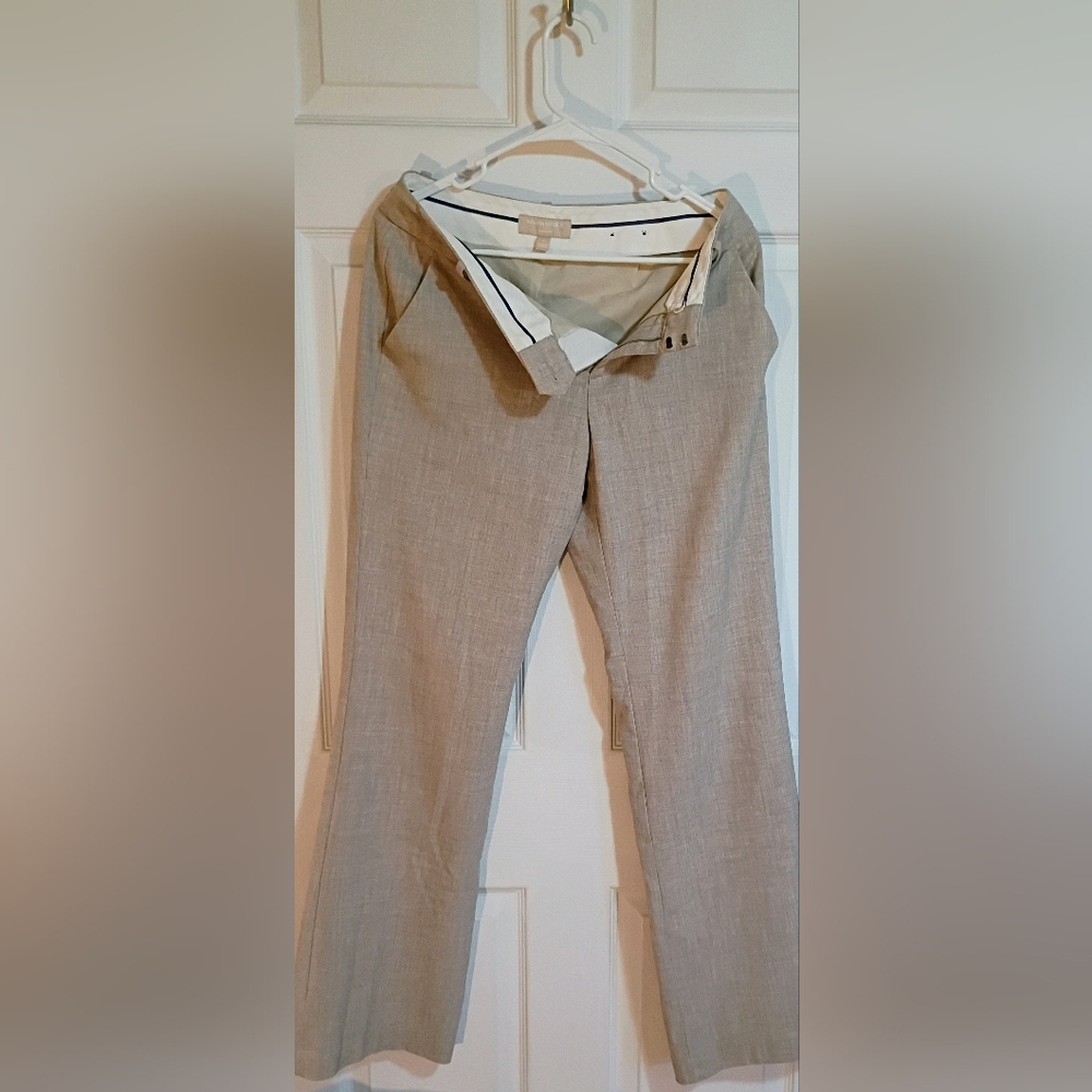 Banana Republic Martin Fit Pants
